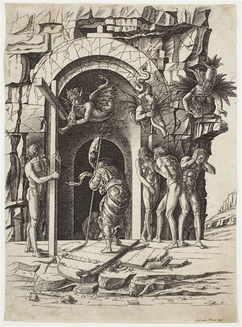 Descent into Hell | National Gallery of Canada