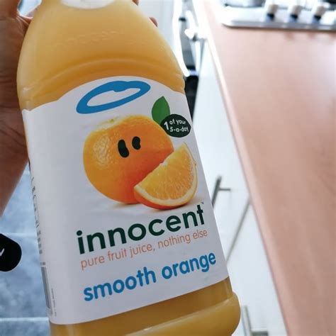 Innocent Smooth Orange Review Abillion