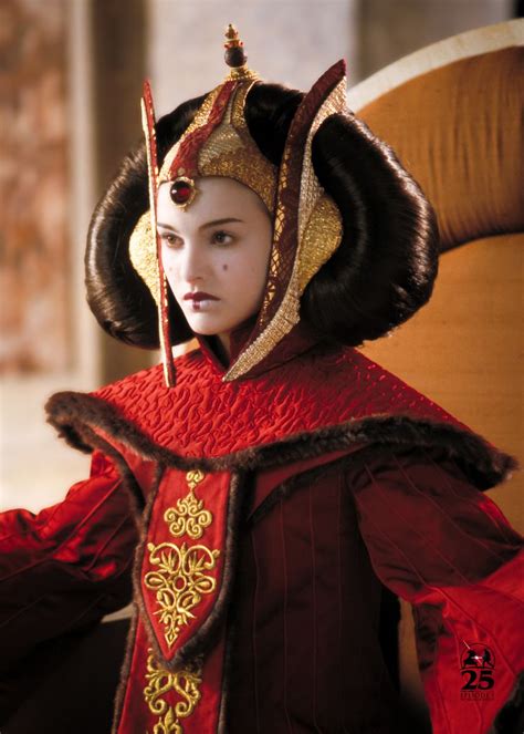 Queen Amidala Poster Picture Metal Print Paint By Star Wars Displate