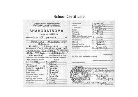 (PDF) School Certificate - DOKUMEN.TIPS