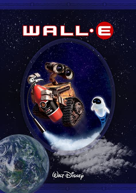 Wall·e 2008 Posters — The Movie Database Tmdb