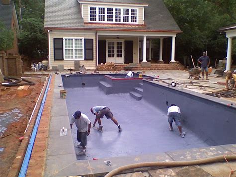 What is Pool Plastering? Simple Explanation - Pool Research