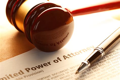 Powers Of Attorney Dks Law Professional Corporation