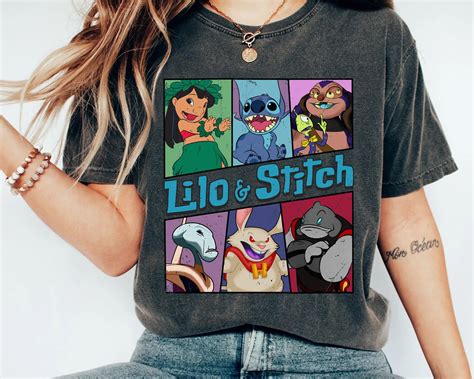 Trendy Disney Lilo And Stitch Designs 2023 Shop On Printerval