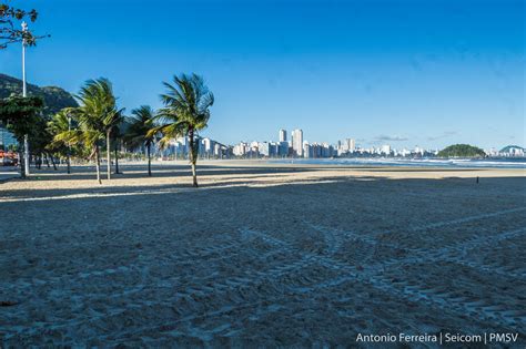 São Vicente adota novas medidas restritivas a partir desta segunda