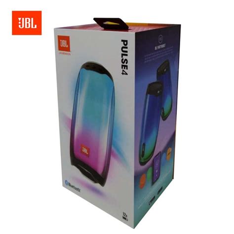 JBL Pulse 4 Portable Waterproof Bluetooth Speaker - Gear Exact