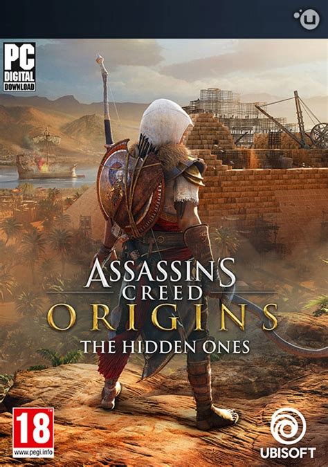 Assassin S Creed Origins The Hidden Ones Dlc Uplay Stan Nowy