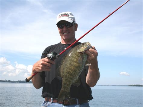 Lake Ontario Bass Fishing Easy As 1 2 3 Fishny