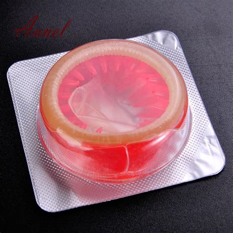 Cheap Extremely Good 6pcs Set Adult Lubricated Condom Latex Dotted