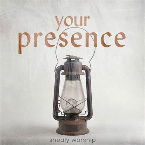 Your Presence Chords PDF (Shealy Worship) - PraiseCharts