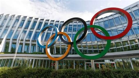 Ioc Board Approves Participation Of Russian And Belarusian Athletes For Paris Olympics Under