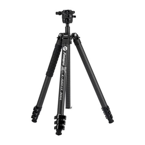 Fotopro X Airfly Max Tripod Gray Fdirect Eu B B Only