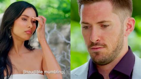 Mafs Fans Are Howling Over Evelyn And Rupert S Speedy Breakup