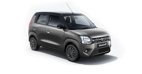 Wagon R Zxi Plus 1 2 Ags Dual Tone Colours In India 2 Colours Carwale