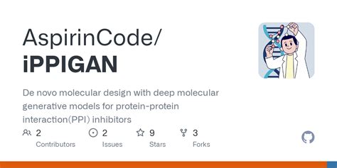 Github Aspirincode Ippigan De Novo Molecular Design With Deep