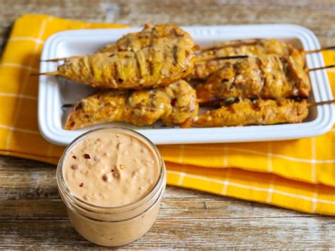 Satay Sauce Recipe