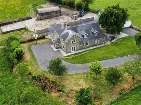 Quality Ac Residential Farm With Period Residence Co Longford