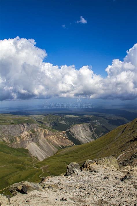 China`s Changbai Mountain Scenic Area in the East Asia Continental ...