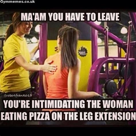 Planet Fitness Meme Pizza