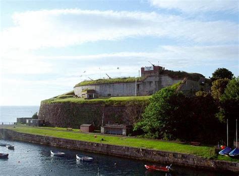 Nothe Gardens and Nothe Fort - Weymouth