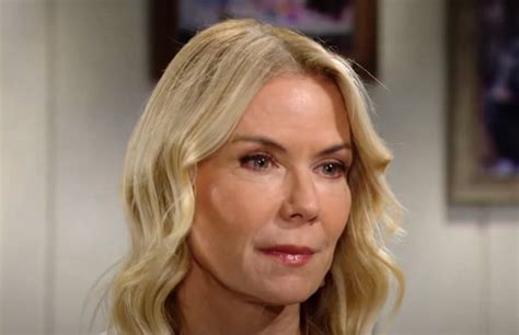 The Bold And The Beautiful Brooke Logan Katherine Kelly Lang Celebrating The Soaps