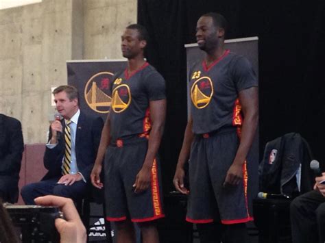 Warriors And Rockets Celebrate Chinese Lunar New Year With Sleeved