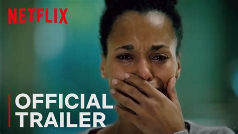 Kerry Washington American Son Official Trailer Netflix YouTube