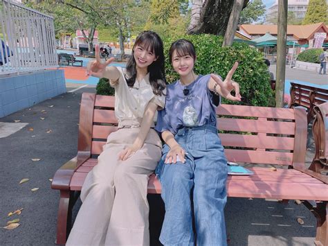 福田 朱里 Stu48🍎 On Twitter ゆみりんお誕生日おめでとう🎂 腰の位置高すぎ＆顔ちっさすぎなので絶対に横に並びたくない