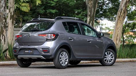 Teste Renault Stepway Zen 1 0 2023 Equipamentos E Consumo