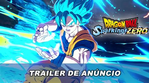 Dragon Ball Sparking Zero A Sequ Ncia Que Leva A S Rie Budokai