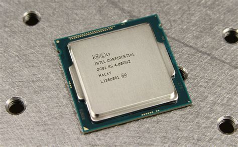 The Intel Core I7 4790k Devils Canyon Review And Overclocking Pc