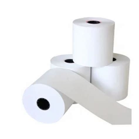 Carbonless Paper Rolls Thermal Paper Cash Register Paper Roll For