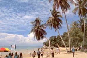 Lumut Teluk Batik Beach Global Postcard Sales