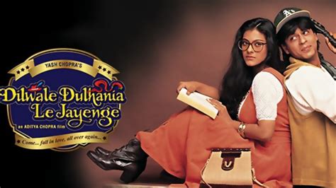 Dilwale Dulhania Le Jayenge Aka Ddlj To Re Release In Select Theatres