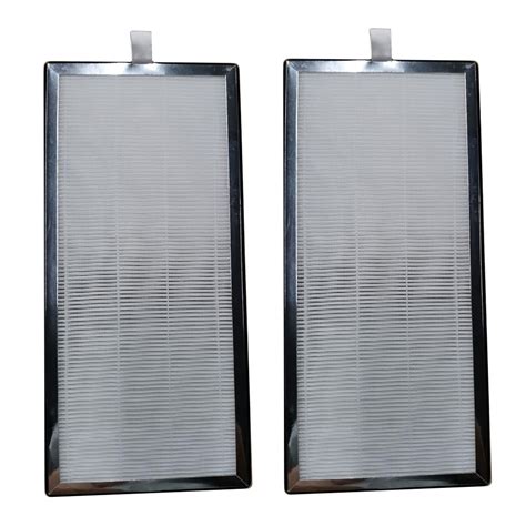 Buy 4 Pack H13 Hepa Filter For Medify Ma 40 Air Purifier True Hepa Replacement Filter Online At