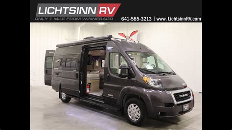 New 2022 Winnebago Travato 59k The Complete