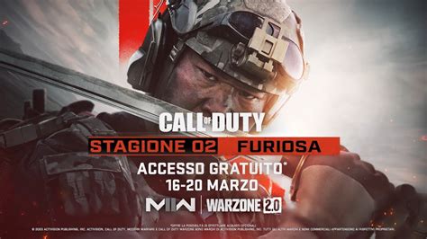 Stagione 02 Furiosa Call Of Duty Modern Warfare Ii And Warzone 2 0