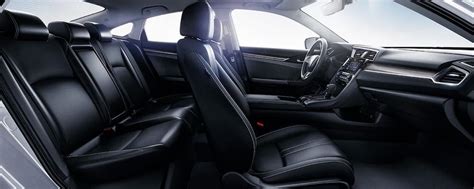 2020 Honda Civic Interior Features | Valley Honda