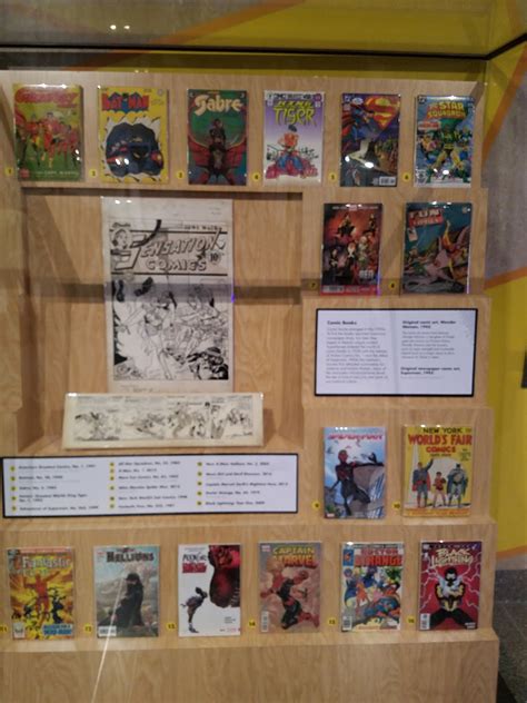 International Journal Of Comic Art Blog Exhibit Review Superheroes At