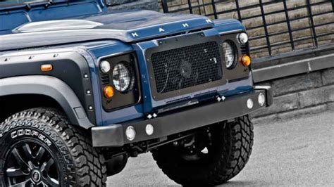 These Custom Land Rover Defenders Are Absolutely Insane Land Rover