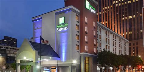 Hotels in Downtown New Orleans | Holiday Inn Express New Orleans Dwtn - Fr Qtr Area