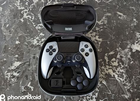 Test Dualsense Edge Notre Avis Complet Sur La Nouvelle Manette Ps