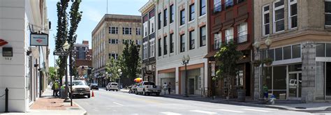 Roanoke Downtown Historic District | TCLF