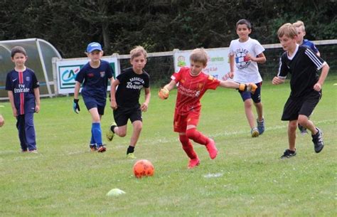 Une Pluie De Buts S Abat Sur Les Jeunes Footballeurs De Haute