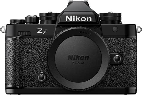 Amazon Canada Nikon Z F Full Frame Mirrorless Stills Video Camera