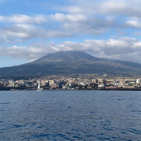 Foto Meteo Fotosegnalazione Di Torre Annunziata B Meteo