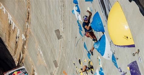 Red Bull Dual Ascent 2024 Route And Pitches