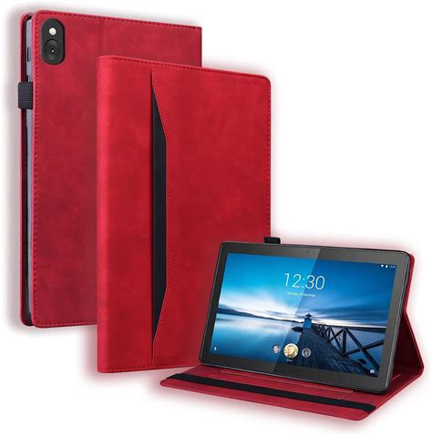 Amazon YIMASE Funda Para Lenovo Tab M10 P10 M10 HD De 10 1