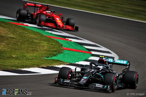 Valtteri Bottas Mercedes Silverstone 2020 RaceFans