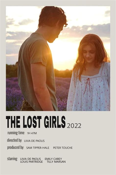 The Lost Girls 2022 In 2022